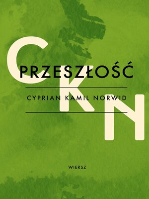 cover image of Przeszłość